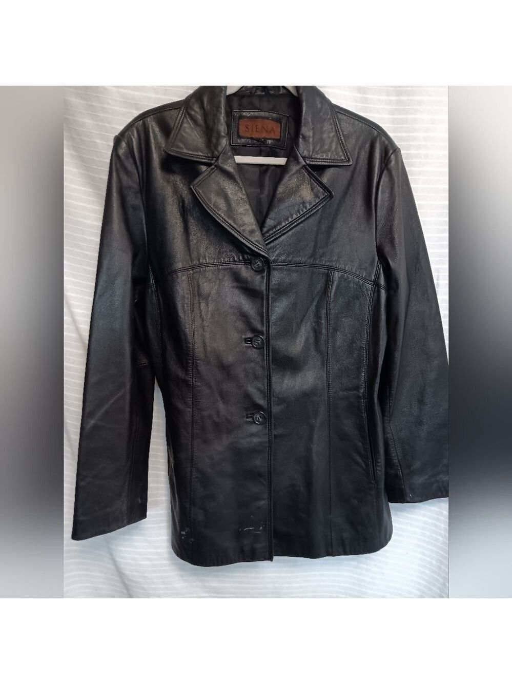 Siena Soft Leather jacket L